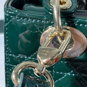 Patented Green, CD Buckle, DI-059