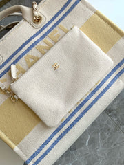 Beige with Silver Buckle CH-037