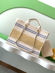 Beige with Silver Buckle CH-037