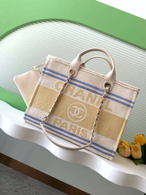 Beige with Silver Buckle CH-037
