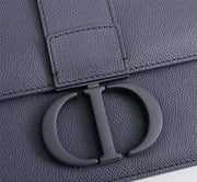Black Quilted, CD Charm, DI-043
