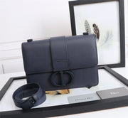 Black Quilted, CD Charm, DI-043