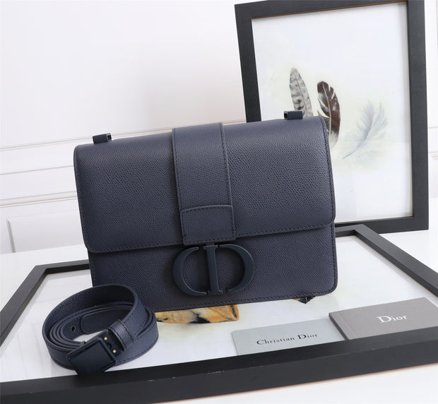 Black Quilted, CD Charm, DI-043