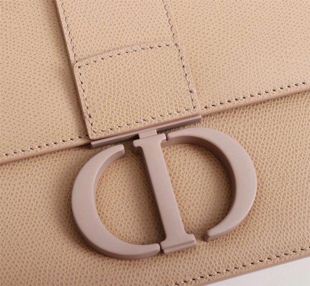 Rectangular Beige, CD Buckle, DI-044