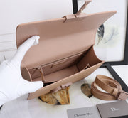 Rectangular Beige, CD Buckle, DI-044