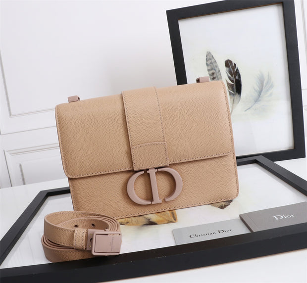 Rectangular Beige, CD Buckle, DI-044