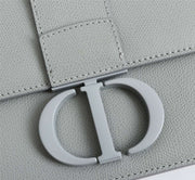 Rectangular Grey, CD Buckle, DI-045