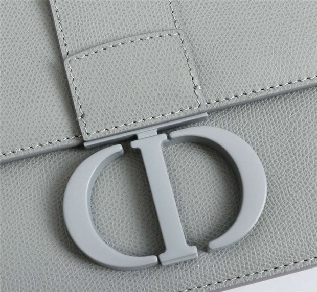 Rectangular Grey, CD Buckle, DI-045