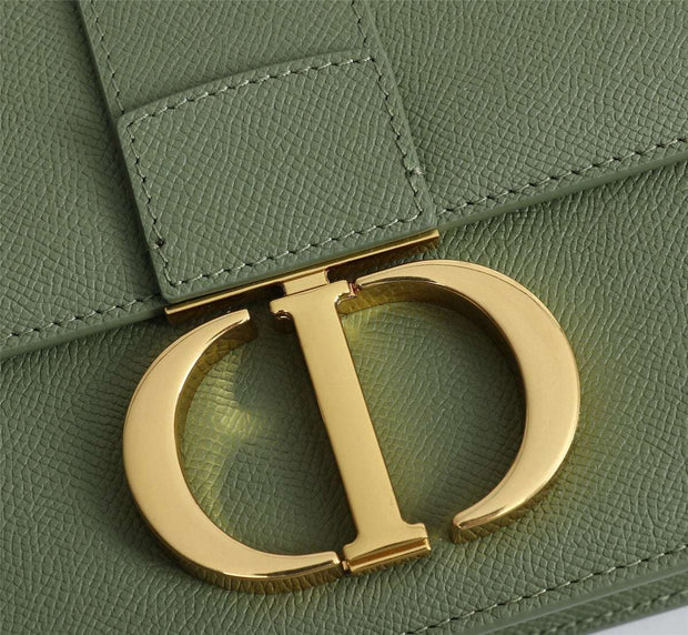 Rectangular Green, CD Buckle, DI-047