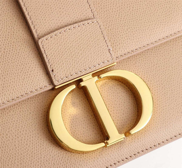 Rectangular Beige, CD Buckle, DI-048