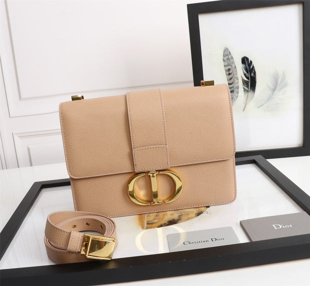 Rectangular Beige, CD Buckle, DI-048