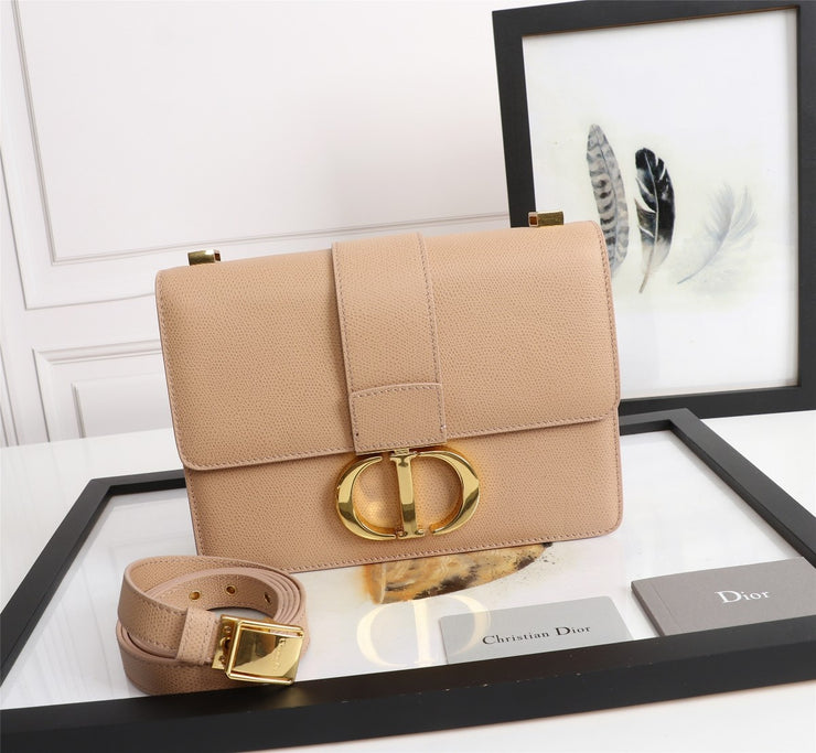 Rectangular Beige, CD Buckle, DI-048