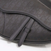 Rectangular Black, CD Buckle, DI-049