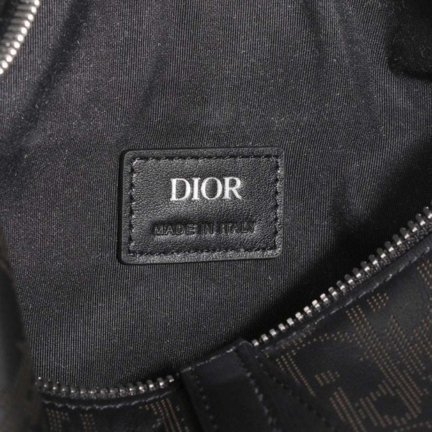 Rectangular Black, CD Buckle, DI-049