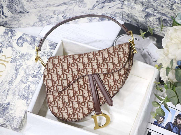 Saddle Beige, CD Buckle, DI-051