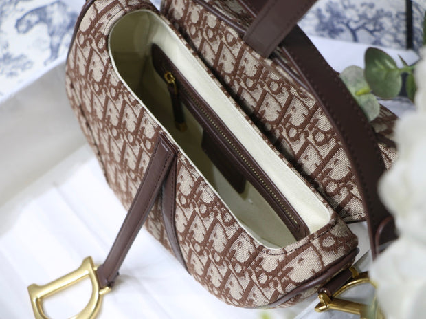 Saddle Beige, CD Buckle, DI-051