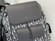 Backpack Navy, CD Buckle, DI-052