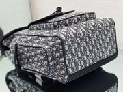 Backpack Navy, CD Buckle, DI-052