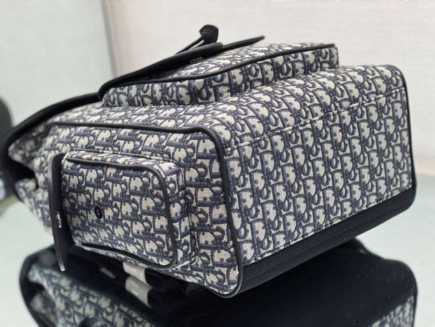Backpack Navy, CD Buckle, DI-052