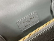 Rectangular Grey, CD Buckle, DI-053