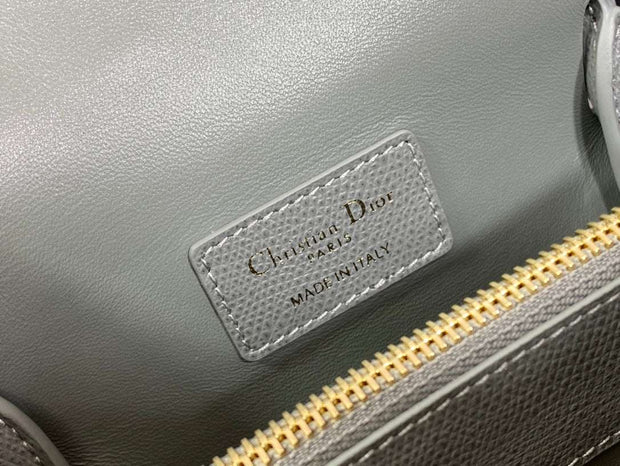 Rectangular Grey, CD Buckle, DI-053