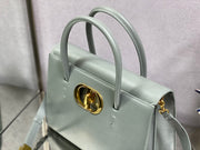 Rectangular Grey, CD Buckle, DI-053
