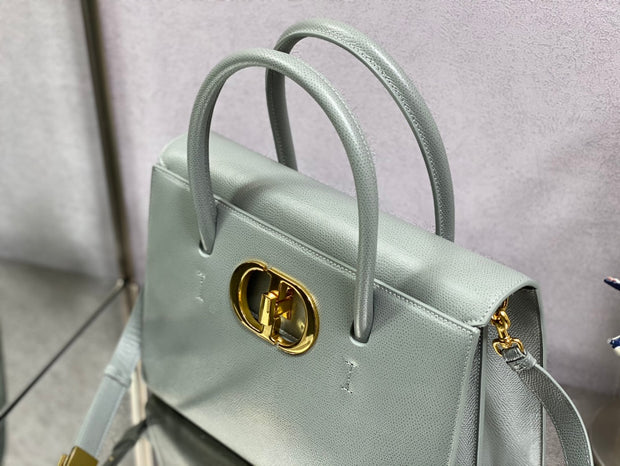 Rectangular Grey, CD Buckle, DI-053