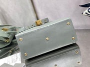 Rectangular Grey, CD Buckle, DI-053