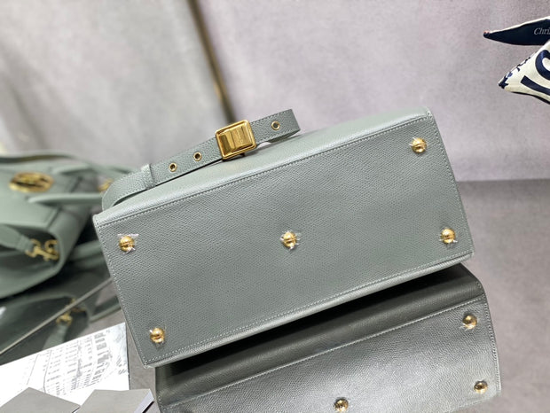 Rectangular Grey, CD Buckle, DI-053