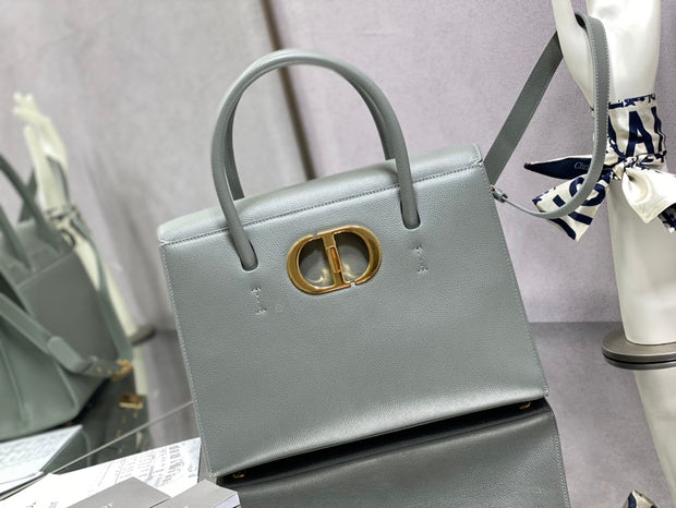 Rectangular Grey, CD Buckle, DI-053