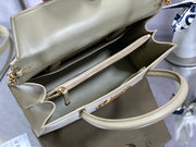 Rectangular Grey, CD Buckle, DI-053