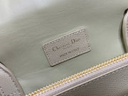 Rectangular Beige, CD Buckle, DI-054