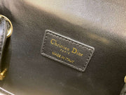 Quilted Black, CD Buckle, DI-057