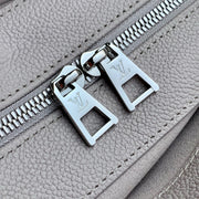 Light Pink with White Monogram LV-047