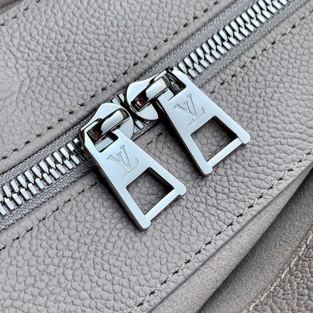 Light Pink with White Monogram LV-047