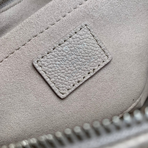 Light Pink with White Monogram LV-047