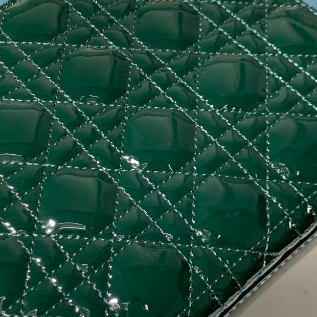 Patented Green, CD Buckle, DI-059