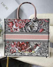 Floral Canvas Beige, DI-063
