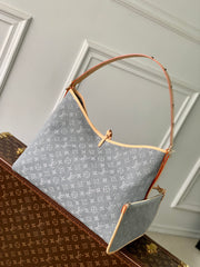 Grey with Beige Strap LV-053