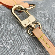 Grey with Beige Strap LV-053