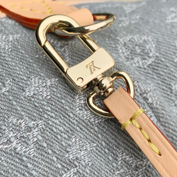Grey with Beige Strap LV-053