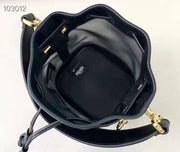 Black Bucket with Fendi Logo FN-041