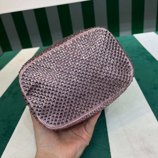 Pink Diamond Bucket Bag
