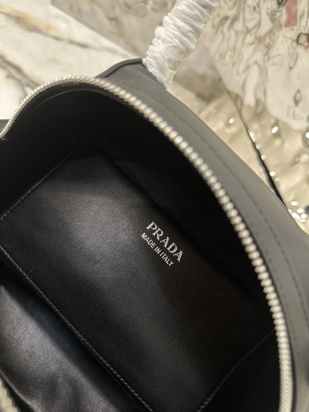 Black autumn and winter bag (small)