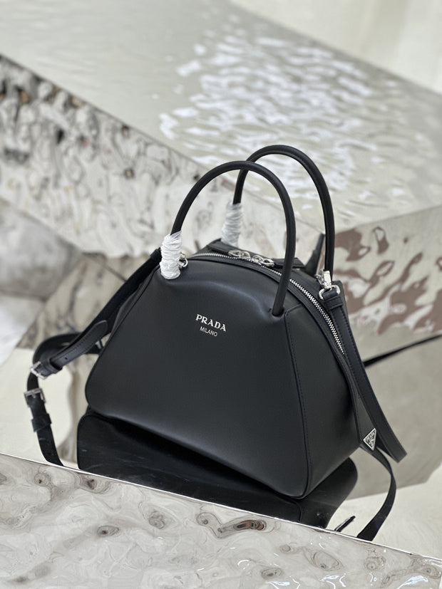 Black autumn and winter bag (small)
