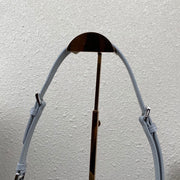 Grey Cleo (Large Long Shoulder Strap)