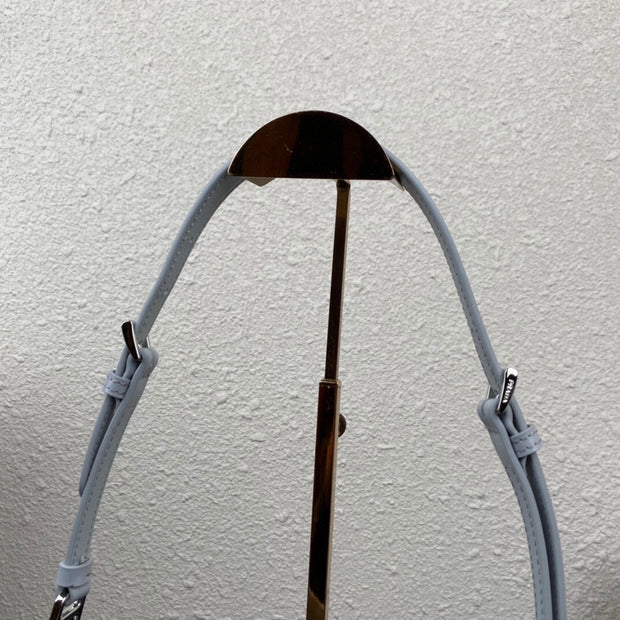Grey Cleo (Large Long Shoulder Strap)