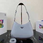 Grey Cleo (Large Long Shoulder Strap)