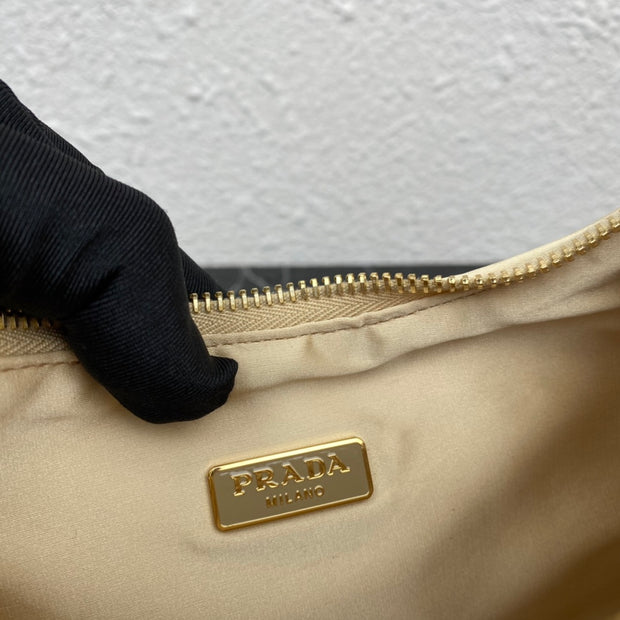 Gold Diamond Three-in-One mini handbag