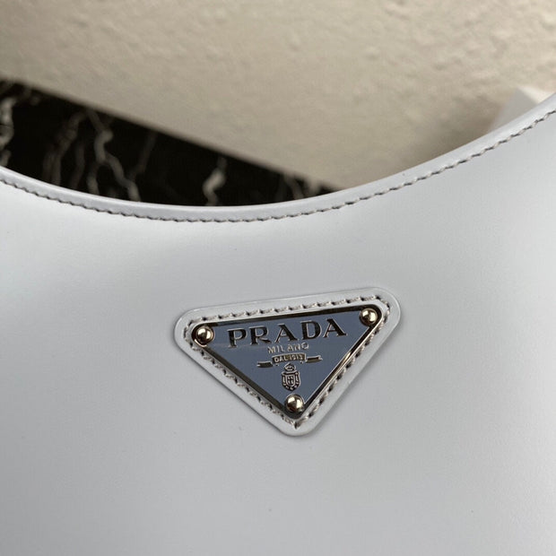 Grey Cleo (Large Long Shoulder Strap)